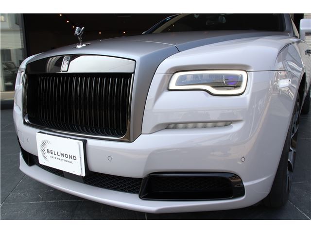 2022 Rolls-Royce レイス Black Badge auction photo 5