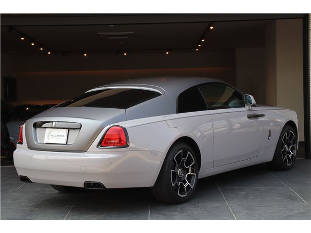 2022 Rolls-Royce レイス Black Badge auction photo 2