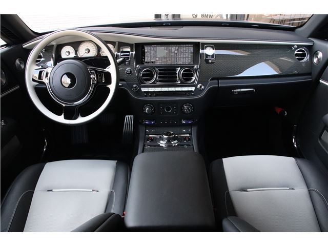 2022 Rolls-Royce レイス Black Badge auction photo 3