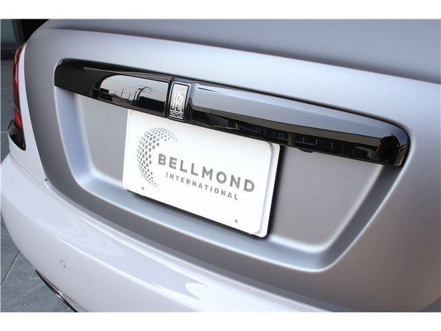 2022 Rolls-Royce レイス Black Badge auction photo 9