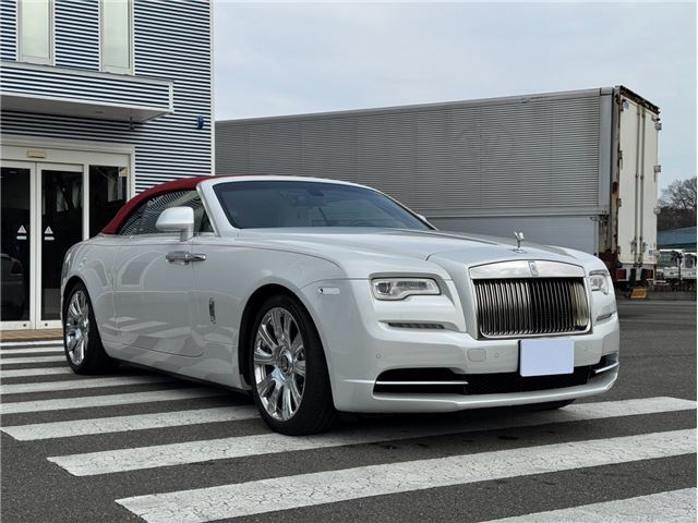 2017 ロールスロイス DOWN auction photo 2