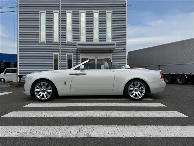 2017 ロールスロイス DOWN auction photo 22