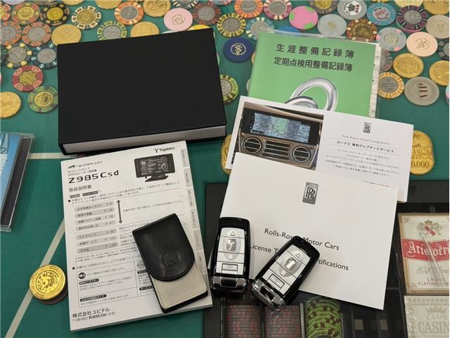 2017 ロールスロイス DOWN auction photo 49