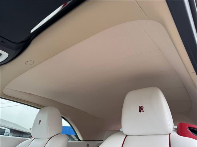 2017 ロールスロイス DOWN auction photo 18