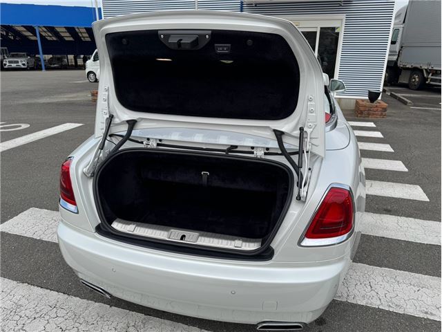 2017 ロールスロイス DOWN auction photo 9