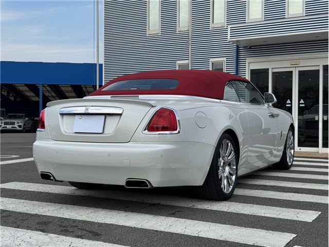 2017 ロールスロイス DOWN auction photo 7