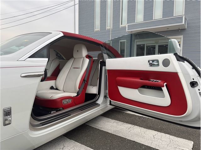 2017 ロールスロイス DOWN auction photo 20