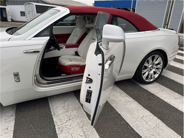 2017 ロールスロイス DOWN auction photo 19