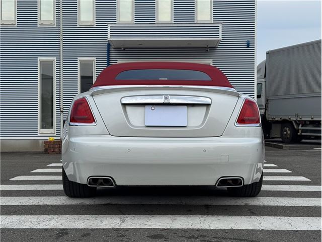 2017 ロールスロイス DOWN auction photo 6