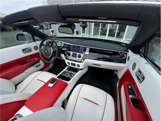 2017 ロールスロイス DOWN auction photo 30
