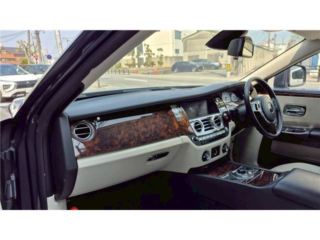 2011 ロールスロイス ゴースト ベースグレード auction photo 24