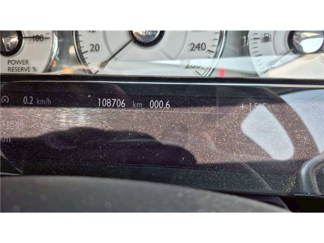 2011 ロールスロイス ゴースト ベースグレード auction photo 30