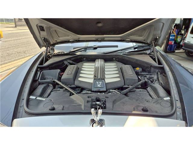 2011 ロールスロイス ゴースト ベースグレード auction photo 14