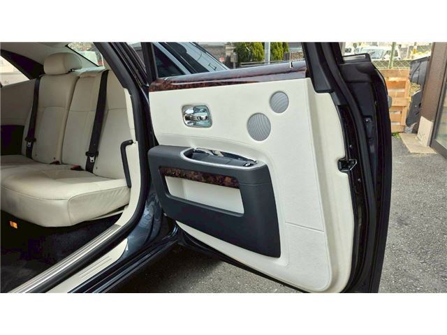 2011 ロールスロイス ゴースト ベースグレード auction photo 23