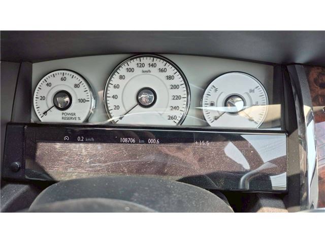 2011 ロールスロイス ゴースト ベースグレード auction photo 26
