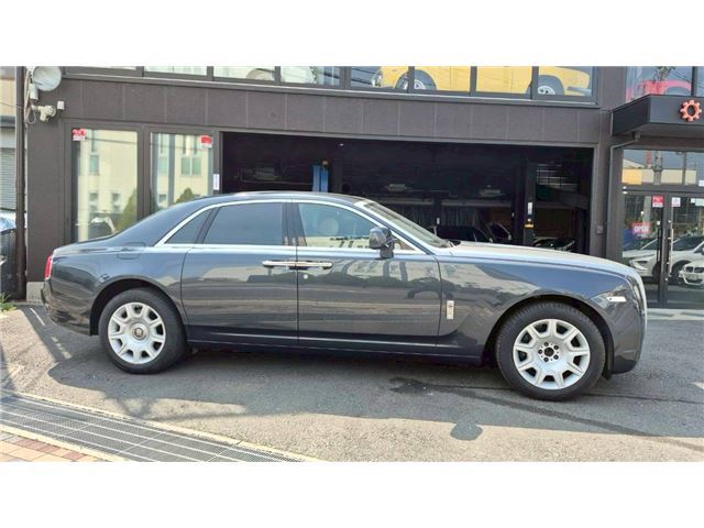 2011 ロールスロイス ゴースト ベースグレード auction photo 6
