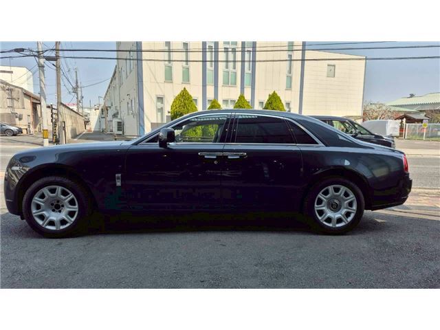 2011 ロールスロイス ゴースト ベースグレード auction photo 7