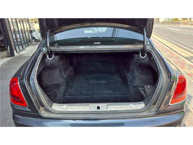 2011 ロールスロイス ゴースト ベースグレード auction photo 9