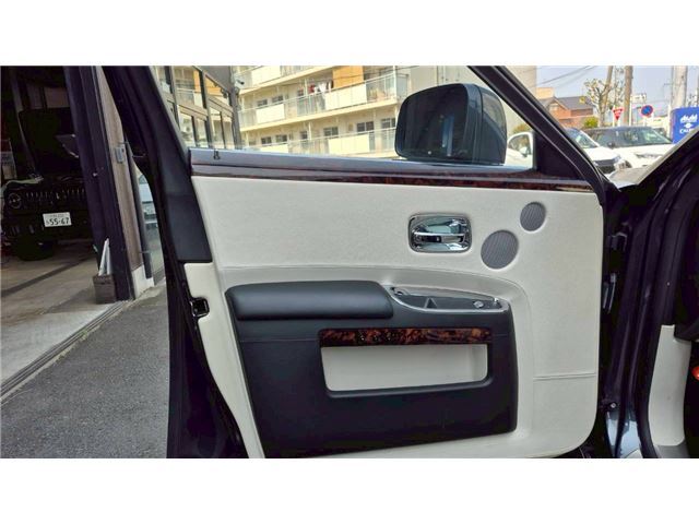 2011 ロールスロイス ゴースト ベースグレード auction photo 22