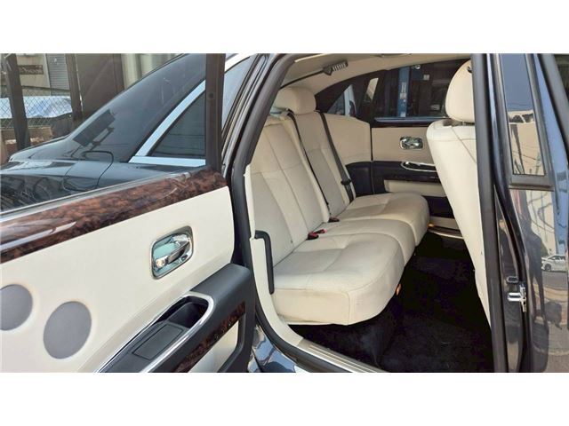 2011 ロールスロイス ゴースト ベースグレード auction photo 19