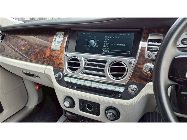 2011 ロールスロイス ゴースト ベースグレード auction photo 18