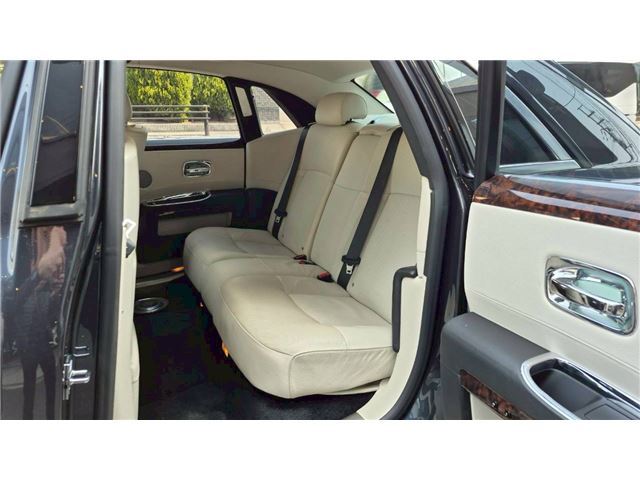 2011 ロールスロイス ゴースト ベースグレード auction photo 29