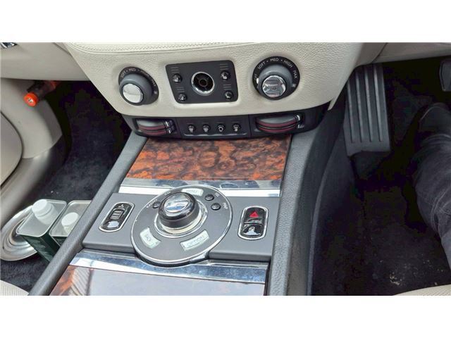 2011 ロールスロイス ゴースト ベースグレード auction photo 15
