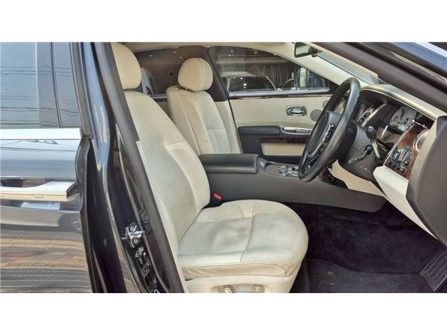 2011 ロールスロイス ゴースト ベースグレード auction photo 16