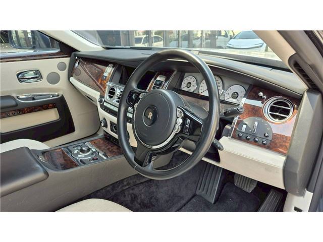 2011 ロールスロイス ゴースト ベースグレード auction photo 3