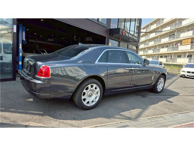 2011 ロールスロイス ゴースト ベースグレード auction photo 5