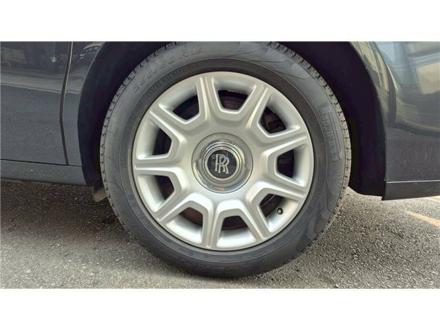 2011 ロールスロイス ゴースト ベースグレード auction photo 12