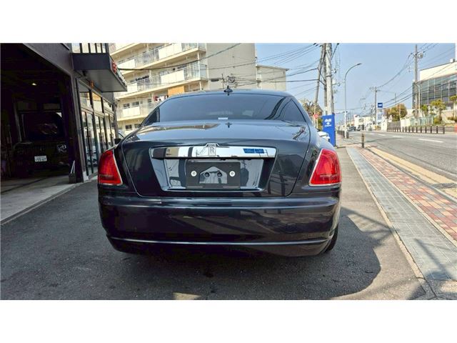 2011 ロールスロイス ゴースト ベースグレード auction photo 8