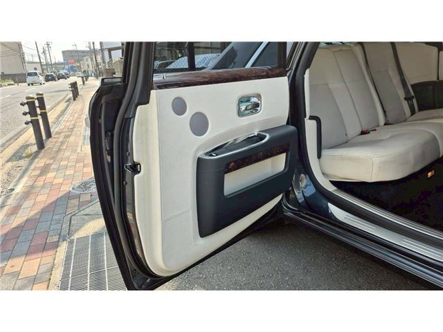 2011 ロールスロイス ゴースト ベースグレード auction photo 17