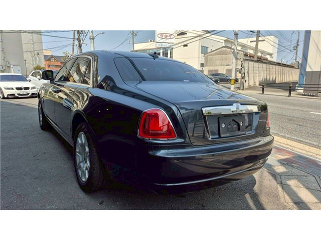 2011 ロールスロイス ゴースト ベースグレード auction photo 2