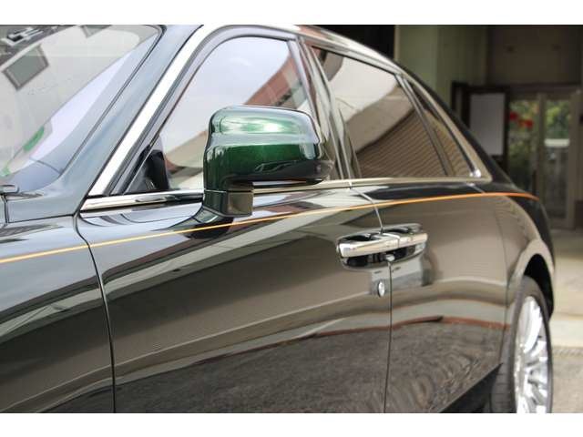 2024 Rolls-Royce ゴースト Extended 4WD auction photo 18