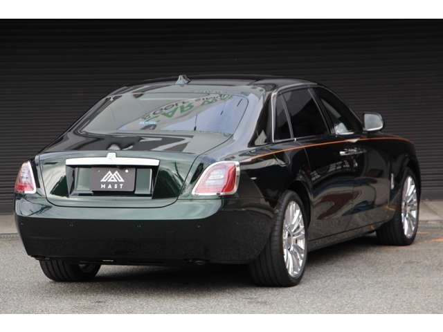 2024 Rolls-Royce ゴースト Extended 4WD auction photo 8