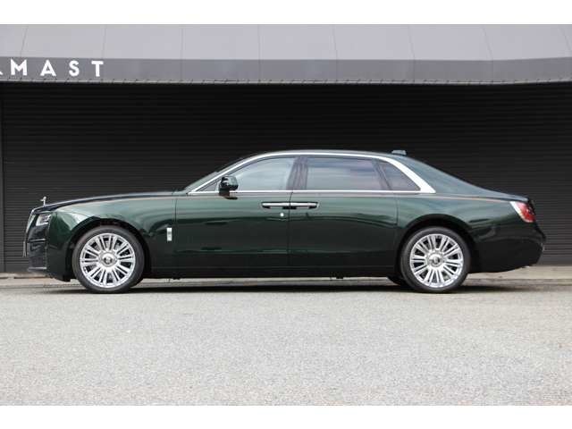 2024 Rolls-Royce ゴースト Extended 4WD auction photo 10