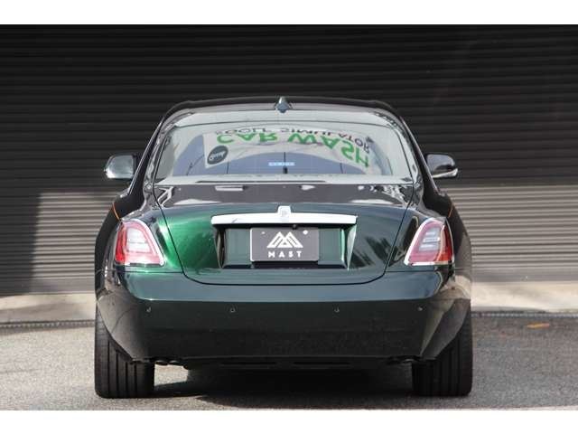 2024 Rolls-Royce ゴースト Extended 4WD auction photo 6