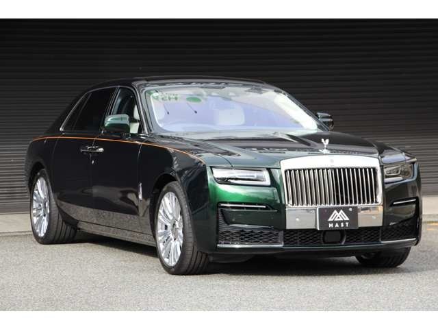 2024 Rolls-Royce ゴースト Extended 4WD auction photo 5