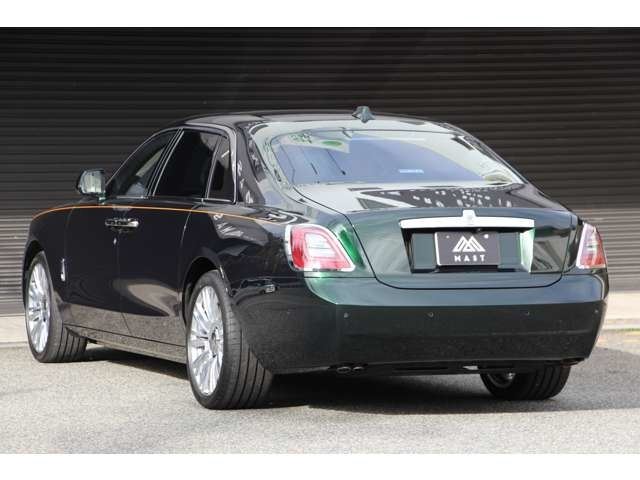 2024 Rolls-Royce ゴースト Extended 4WD auction photo 7