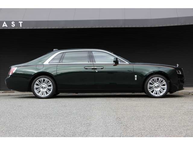 2024 Rolls-Royce ゴースト Extended 4WD auction photo 9