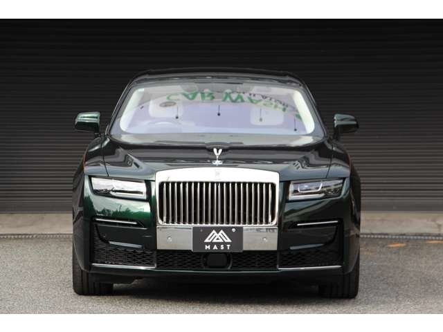 2024 Rolls-Royce ゴースト Extended 4WD auction photo 4