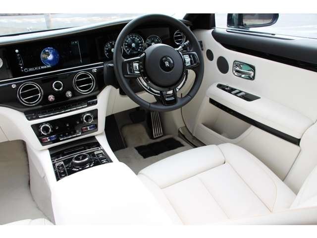 2024 Rolls-Royce ゴースト Extended 4WD auction photo 23