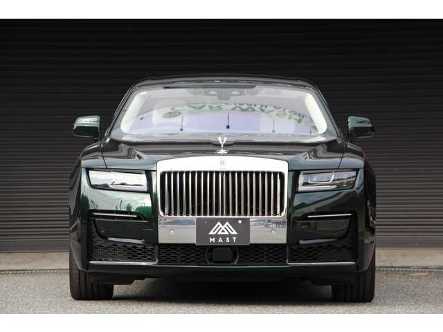 2024 Rolls-Royce ゴースト Extended 4WD auction photo 3
