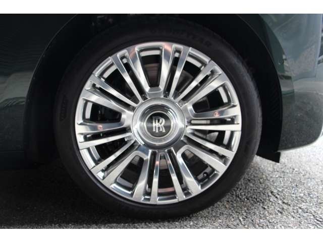 2024 Rolls-Royce ゴースト Extended 4WD auction photo 19
