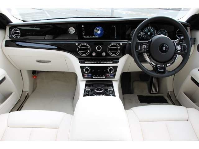 2024 Rolls-Royce ゴースト Extended 4WD auction photo 21