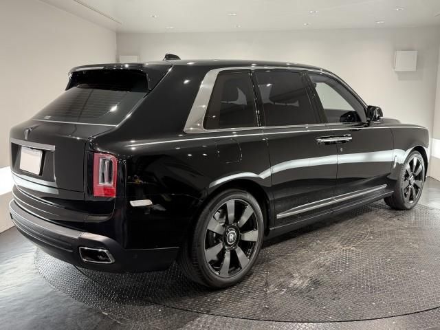 2020 ロールスロイス カリナン 6.75 4WD 左H auction photo 3