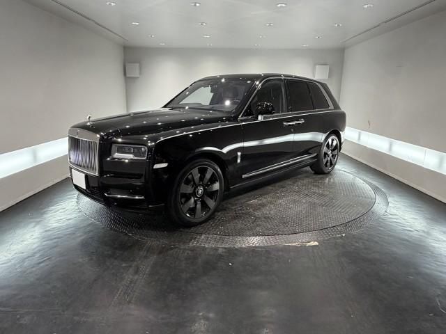 2020 ロールスロイス カリナン 6.75 4WD 左H Japan auction vehicle