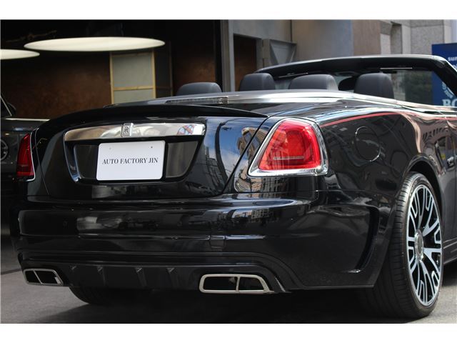 2020 ロールスロイス ドーン auction photo 8