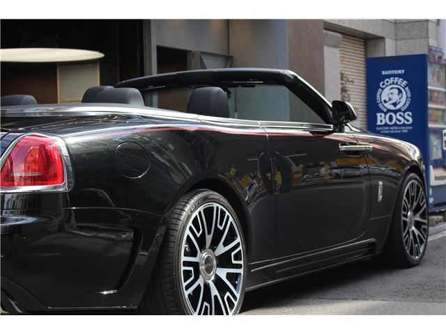 2020 ロールスロイス ドーン auction photo 16